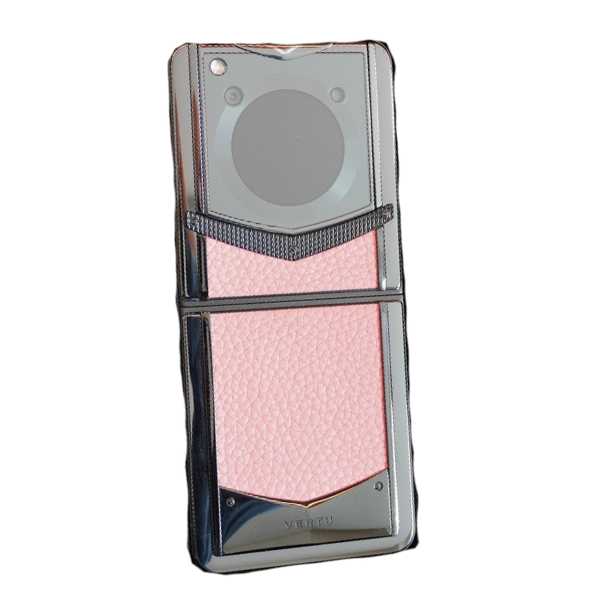 Cropped Faux leather Jacket