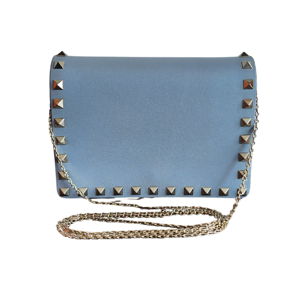 Cropped Faux leather Jacket