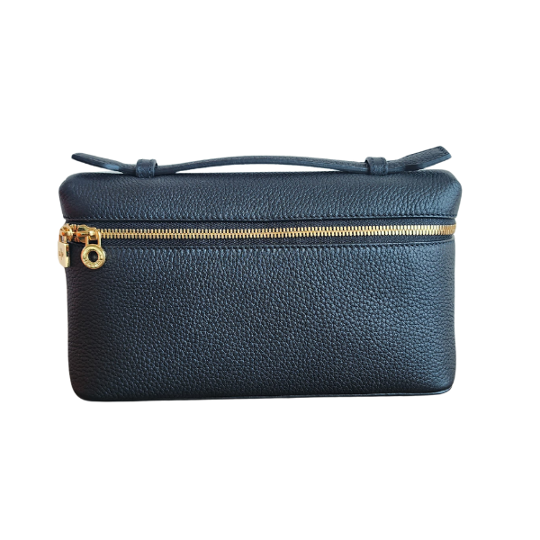 Cropped Faux leather Jacket