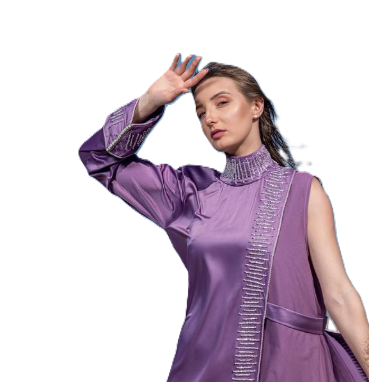 Cropped Faux leather Jacket