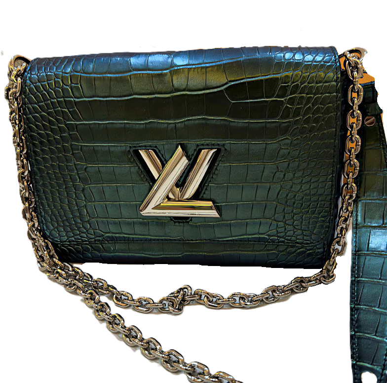 Cropped Faux leather Jacket