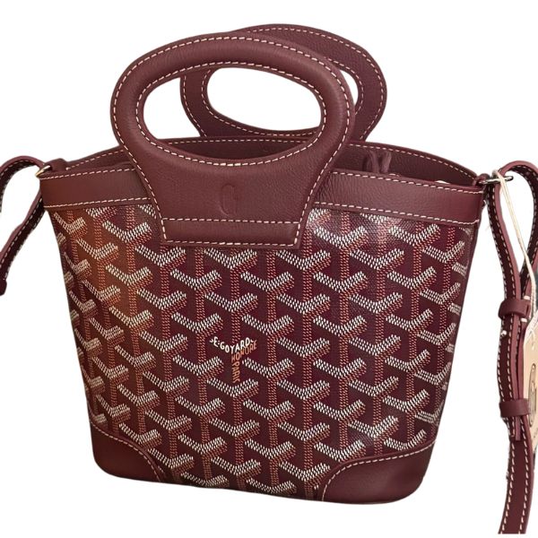 Cropped Faux leather Jacket