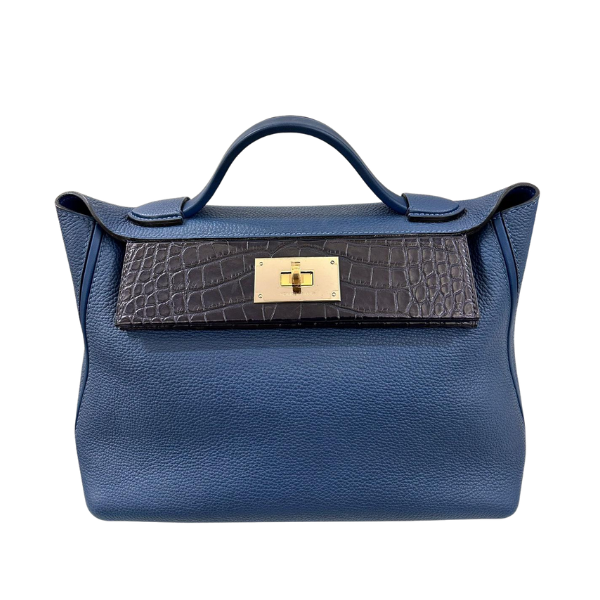 Cropped Faux leather Jacket