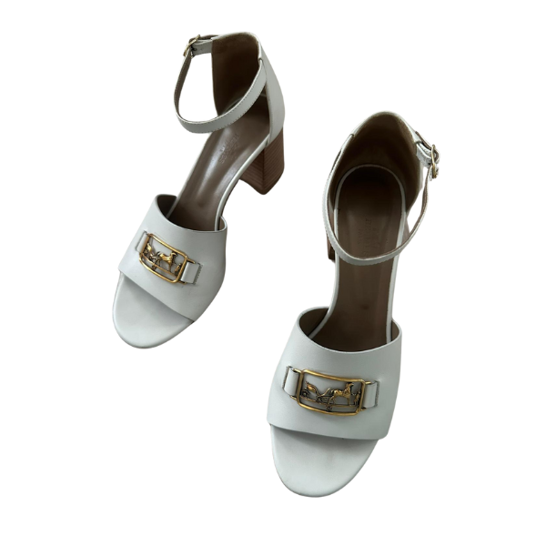 Cropped Faux leather Jacket