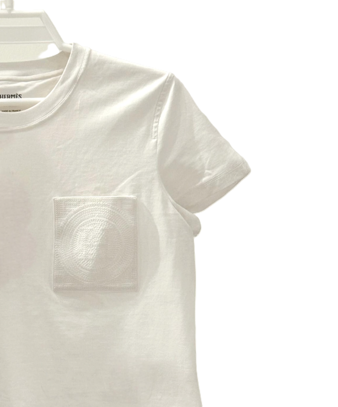 Cropped Faux leather Jacket