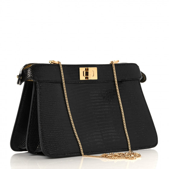 Cropped Faux leather Jacket