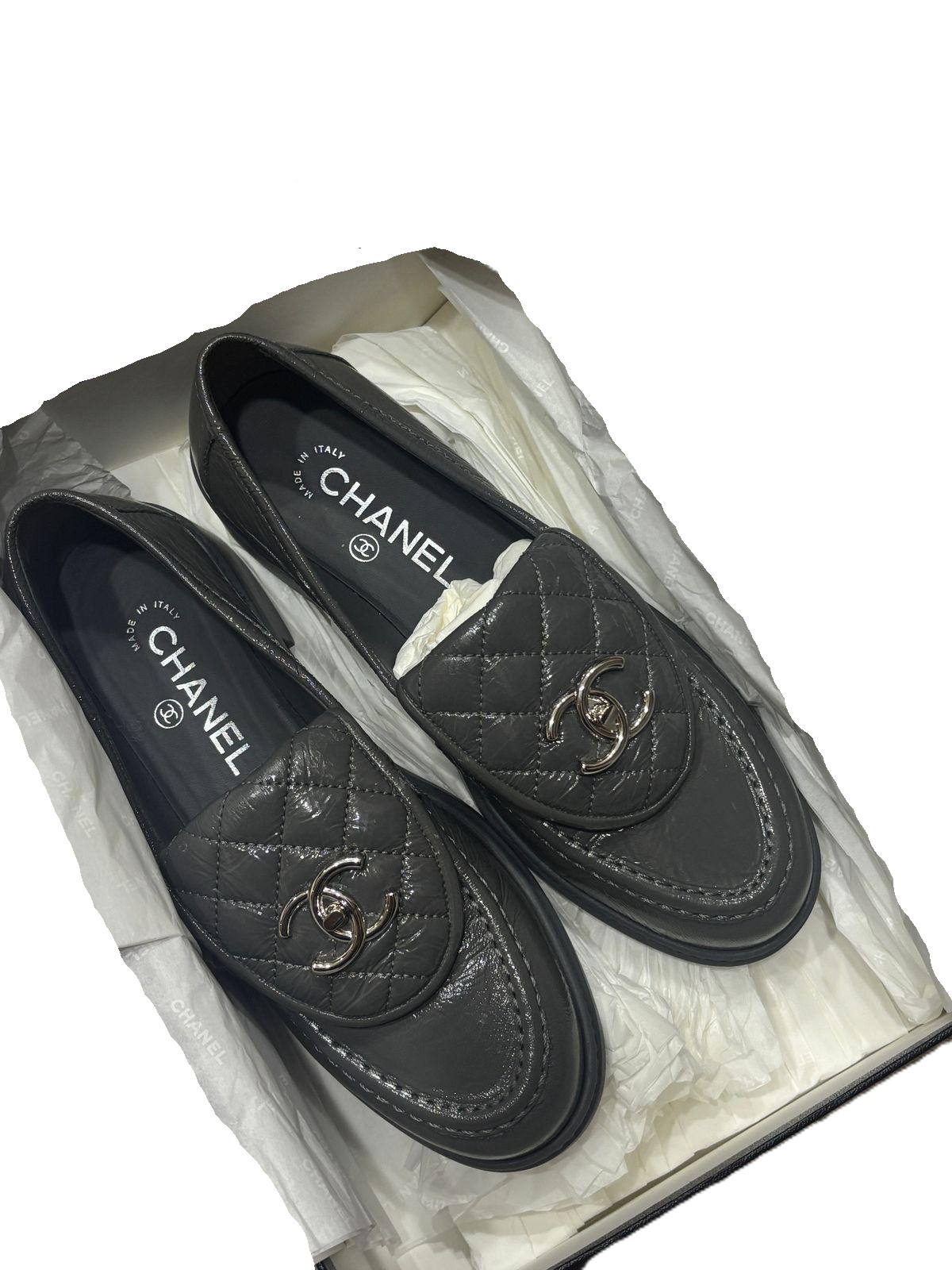 Cropped Faux leather Jacket