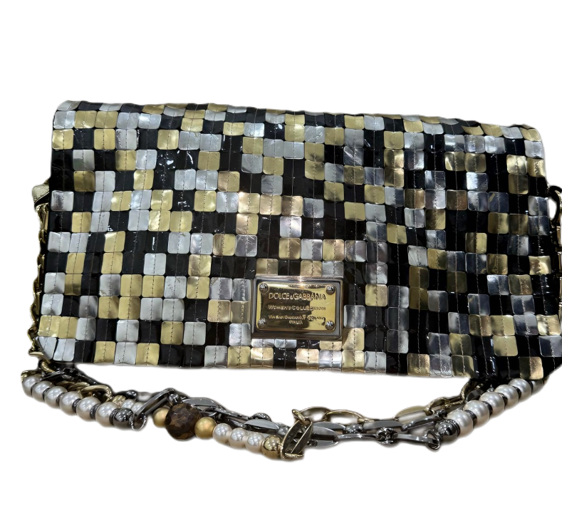 Cropped Faux leather Jacket