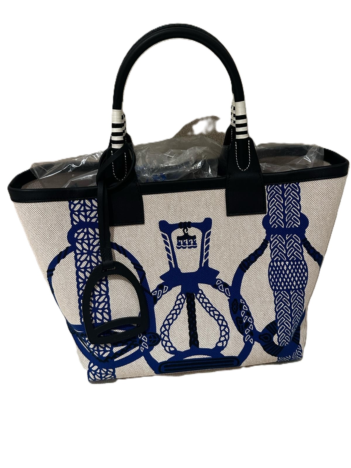 Cropped Faux leather Jacket