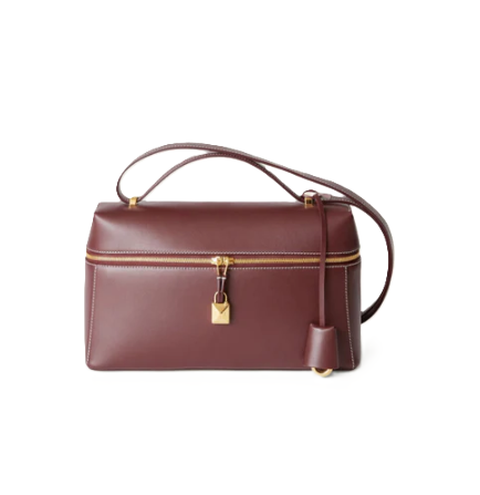 Cropped Faux leather Jacket