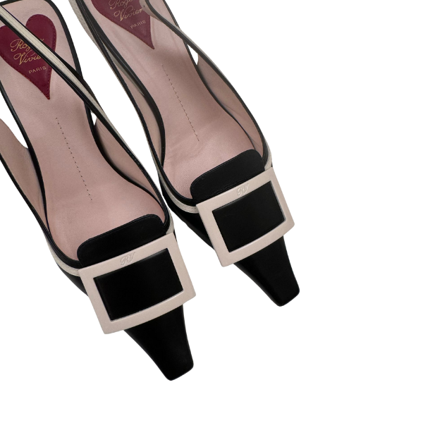 Cropped Faux leather Jacket