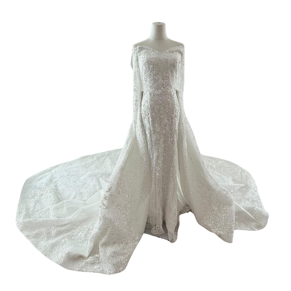 Cropped Faux leather Jacket