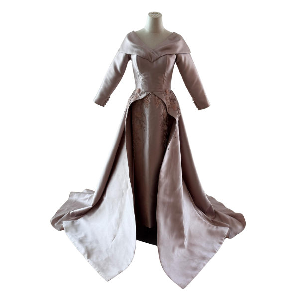 Cropped Faux leather Jacket