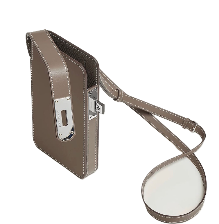 Cropped Faux leather Jacket