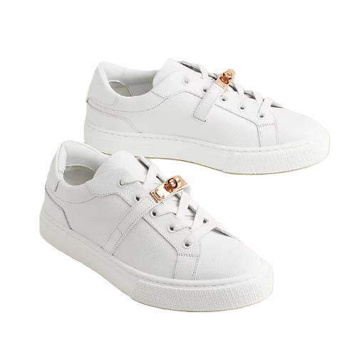 Cropped Faux leather Jacket