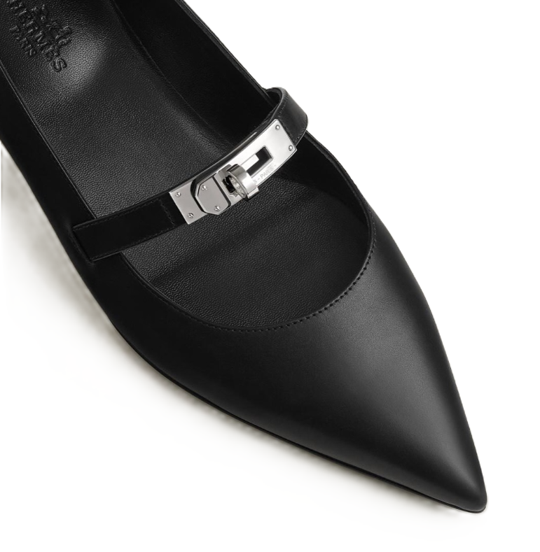 Cropped Faux leather Jacket