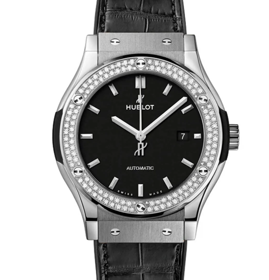 Cropped Faux leather Jacket