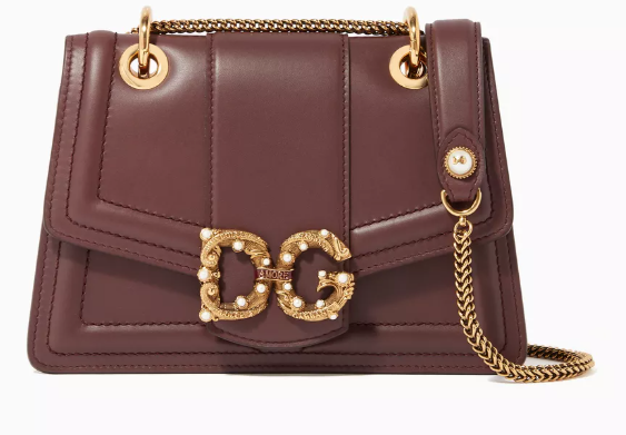 Cropped Faux leather Jacket