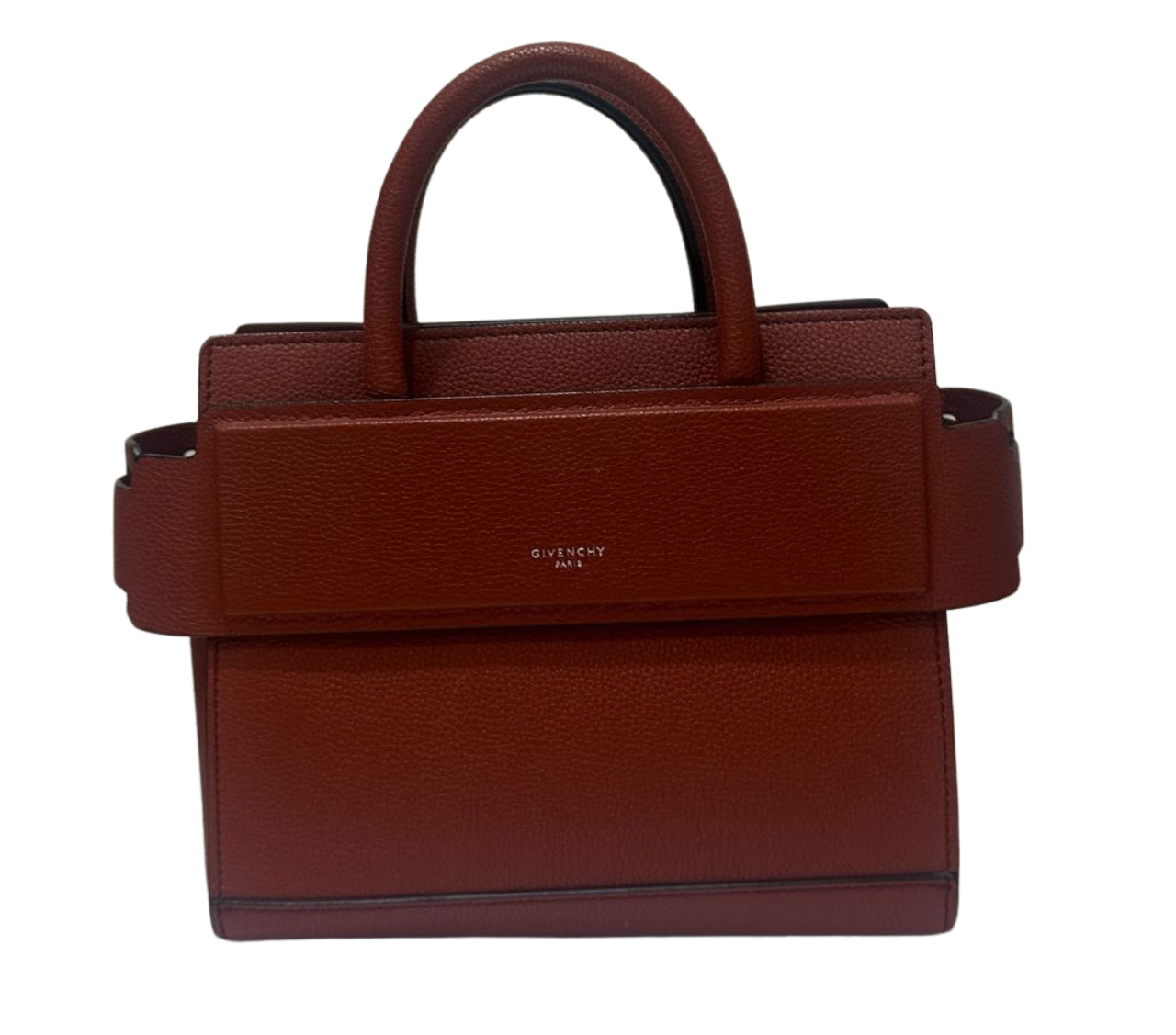 Cropped Faux leather Jacket