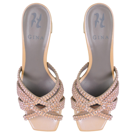 Cropped Faux leather Jacket