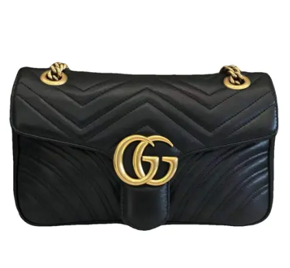 Cropped Faux leather Jacket