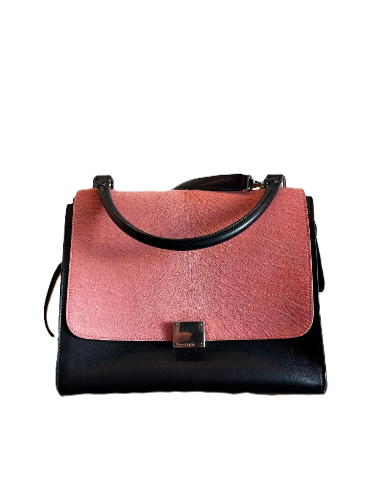 Cropped Faux leather Jacket