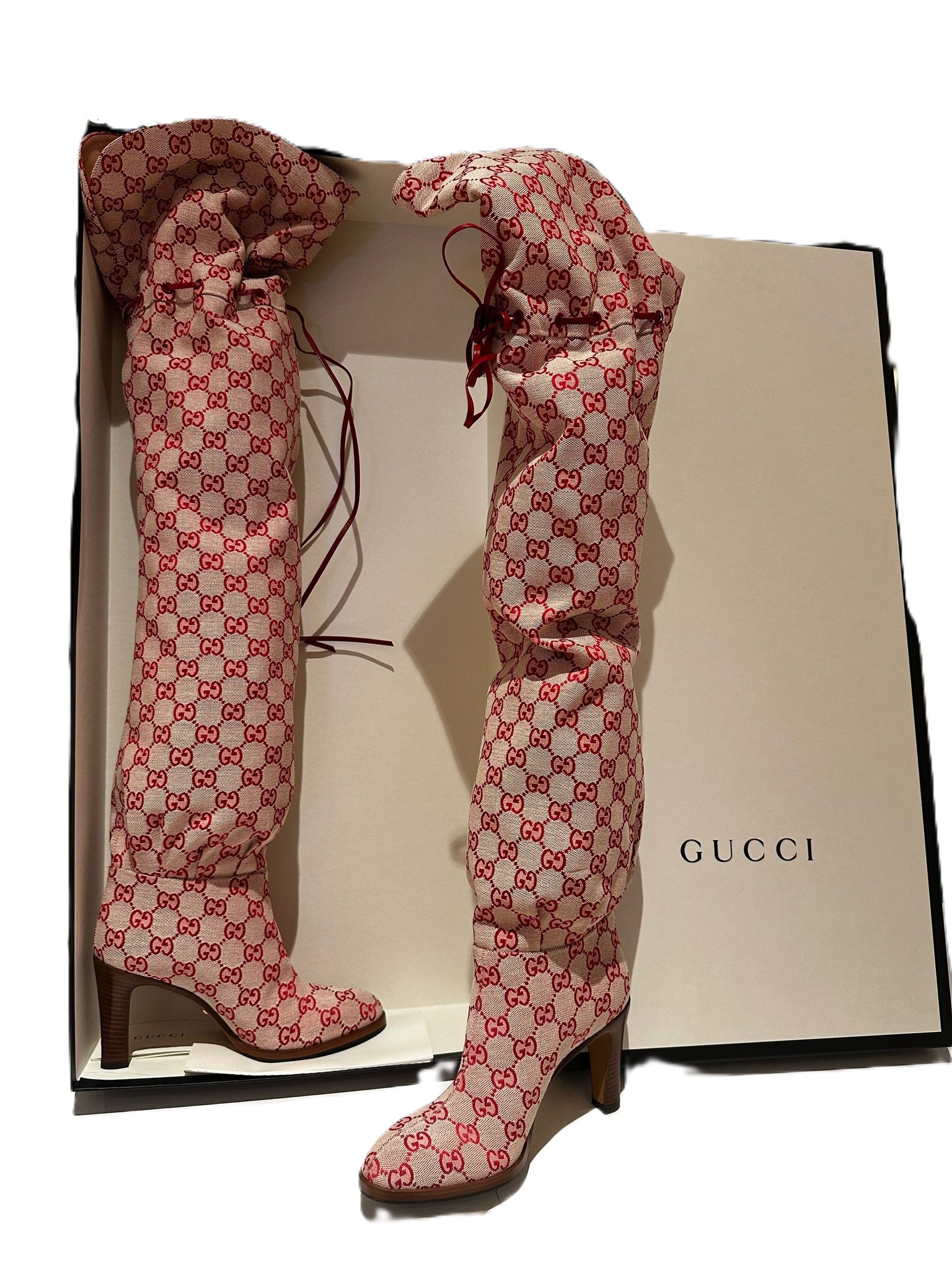 Cropped Faux leather Jacket