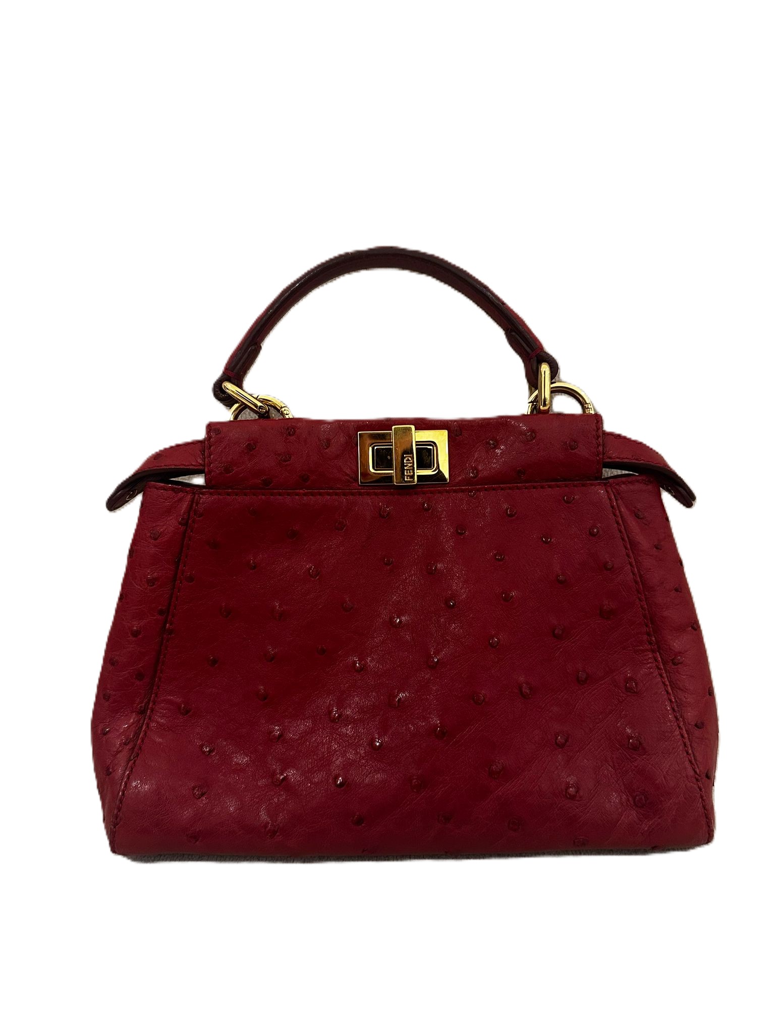 Cropped Faux leather Jacket