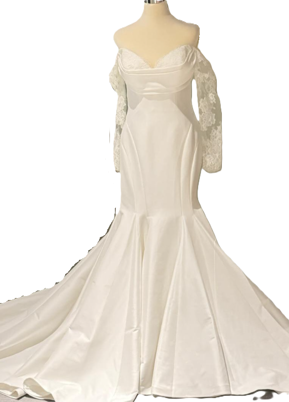 Cropped Faux leather Jacket