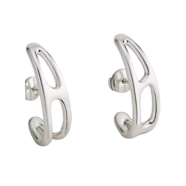 Cropped Faux leather Jacket