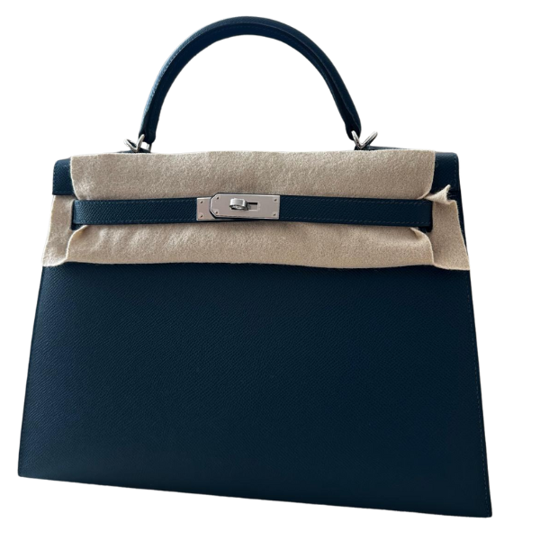 Cropped Faux leather Jacket