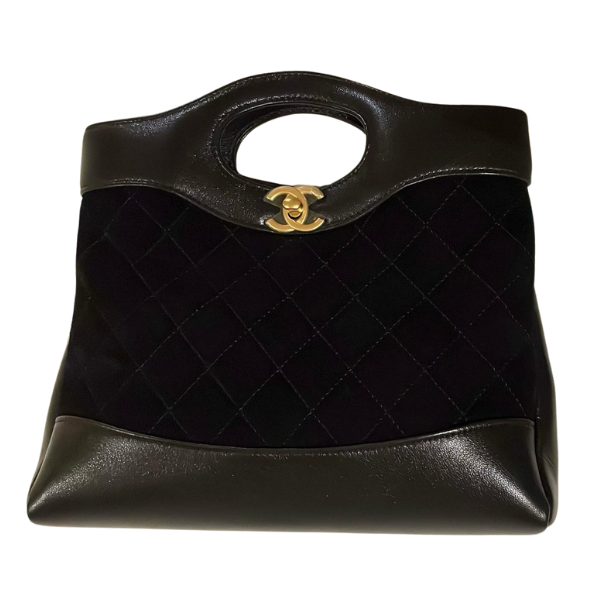 Cropped Faux leather Jacket