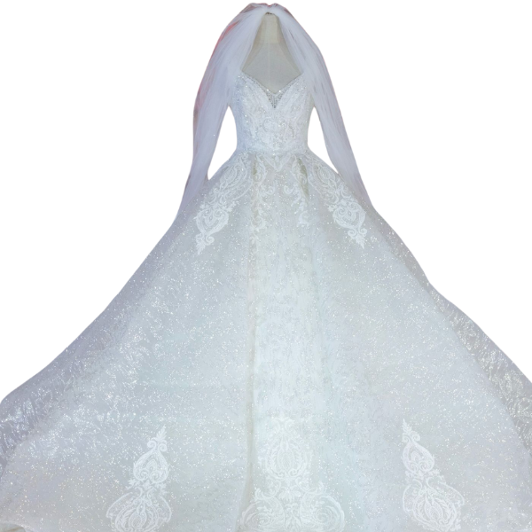 Cropped Faux leather Jacket