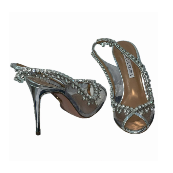 Cropped Faux leather Jacket