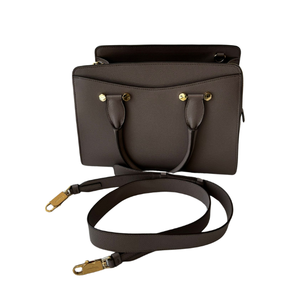 Cropped Faux leather Jacket