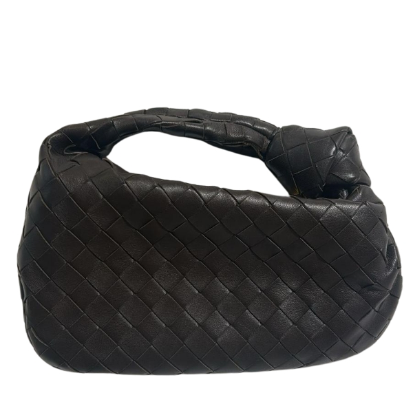 Cropped Faux leather Jacket