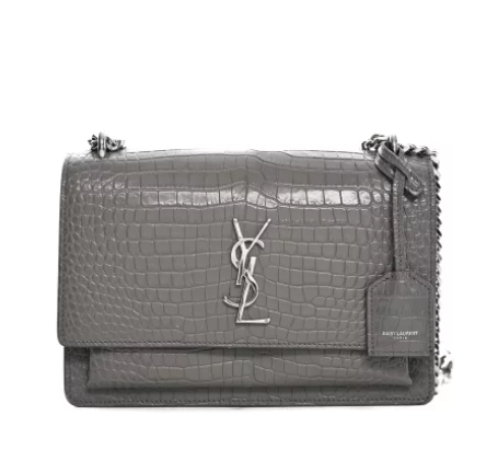 Cropped Faux leather Jacket