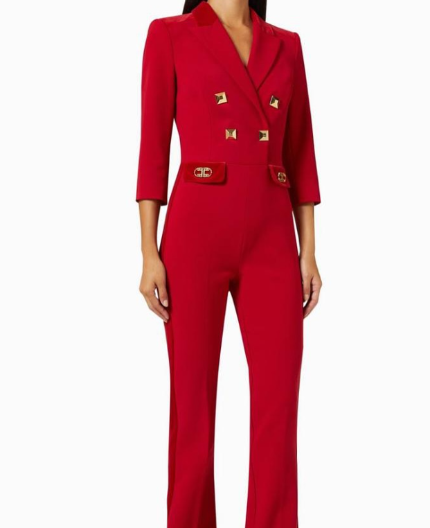 Cropped Faux leather Jacket