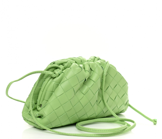 Cropped Faux leather Jacket