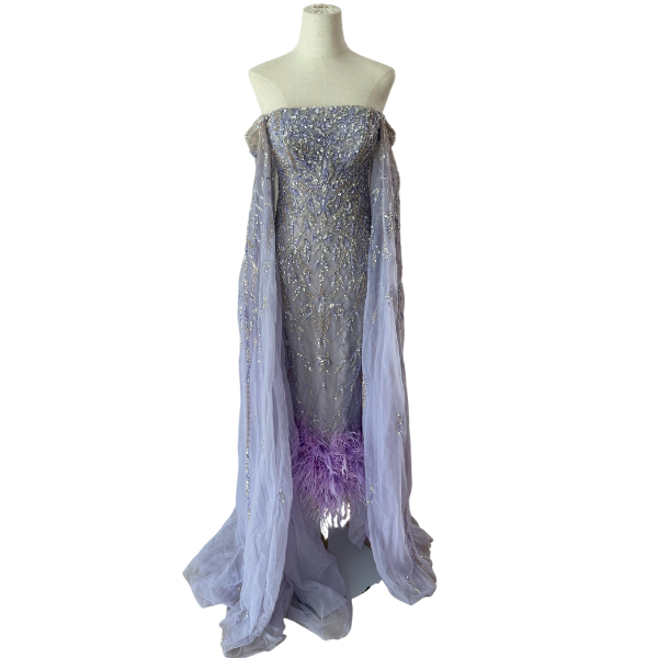 Cropped Faux leather Jacket