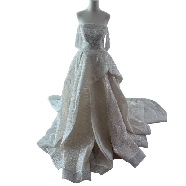 Cropped Faux leather Jacket