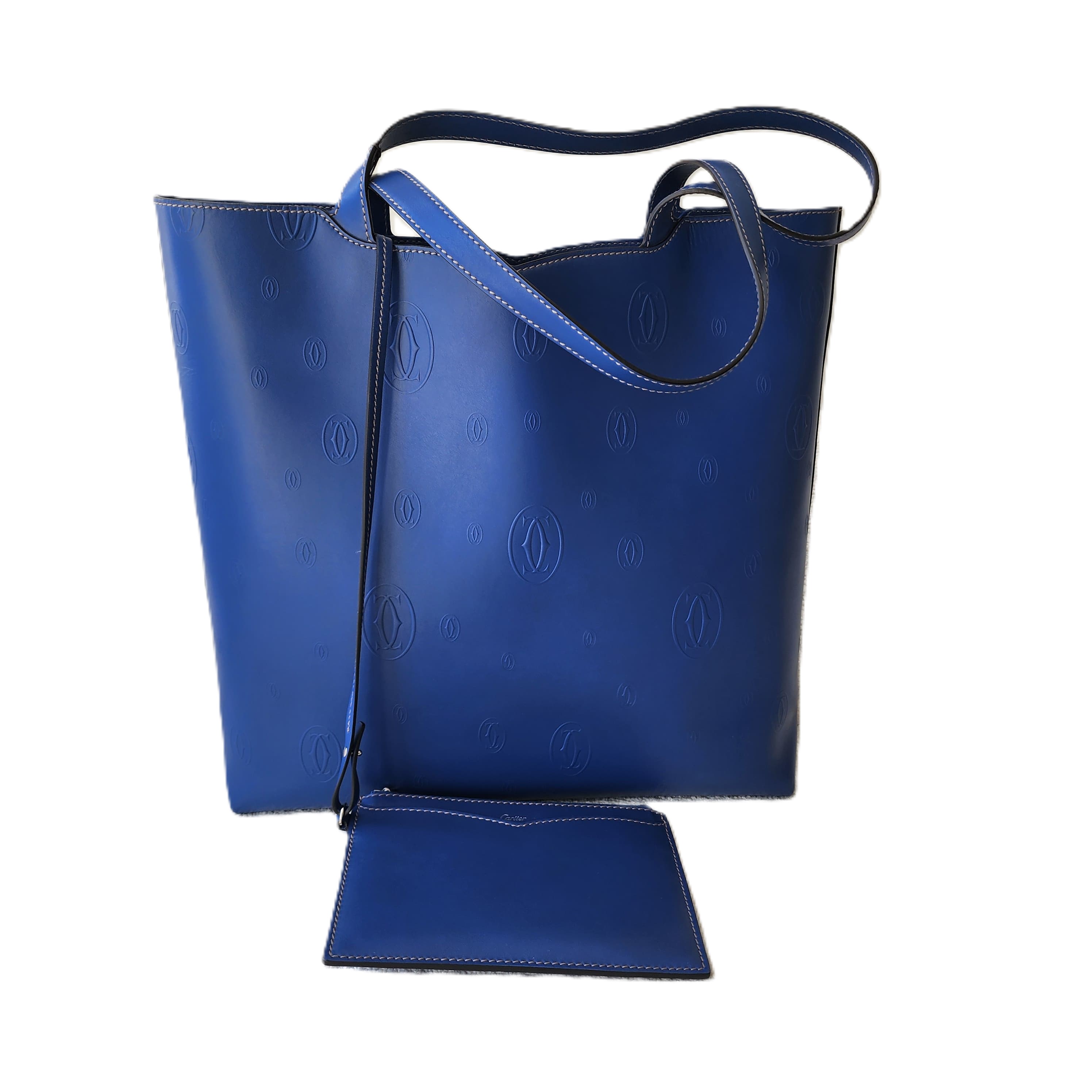 Cropped Faux leather Jacket