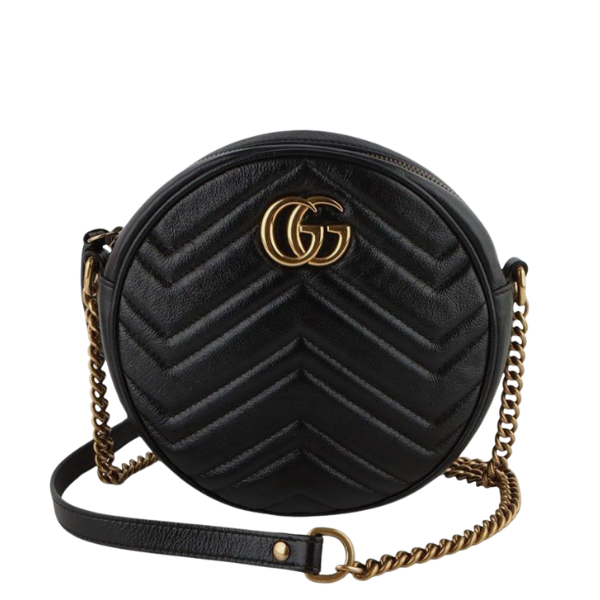 Cropped Faux leather Jacket