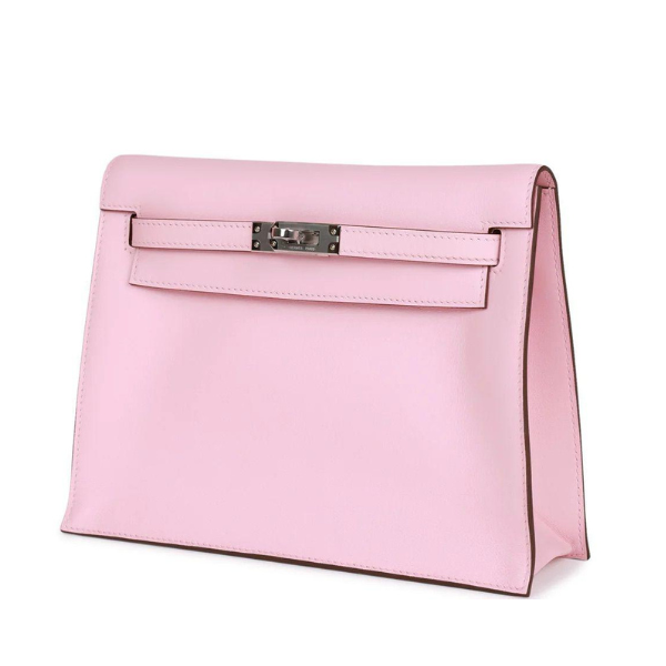 Cropped Faux leather Jacket