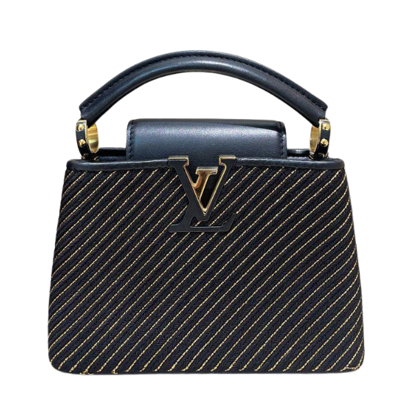 Cropped Faux leather Jacket