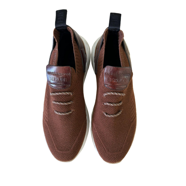 Cropped Faux leather Jacket