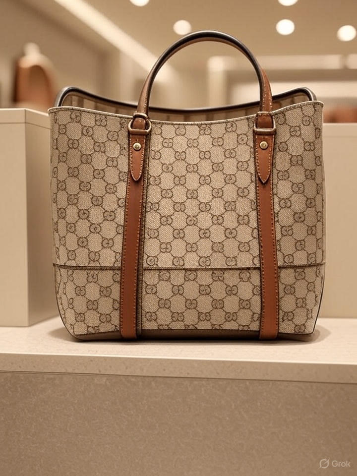 Cropped Faux leather Jacket