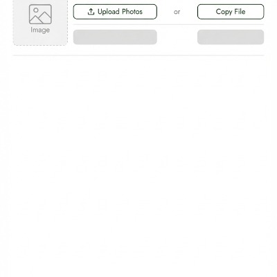 Cropped Faux leather Jacket