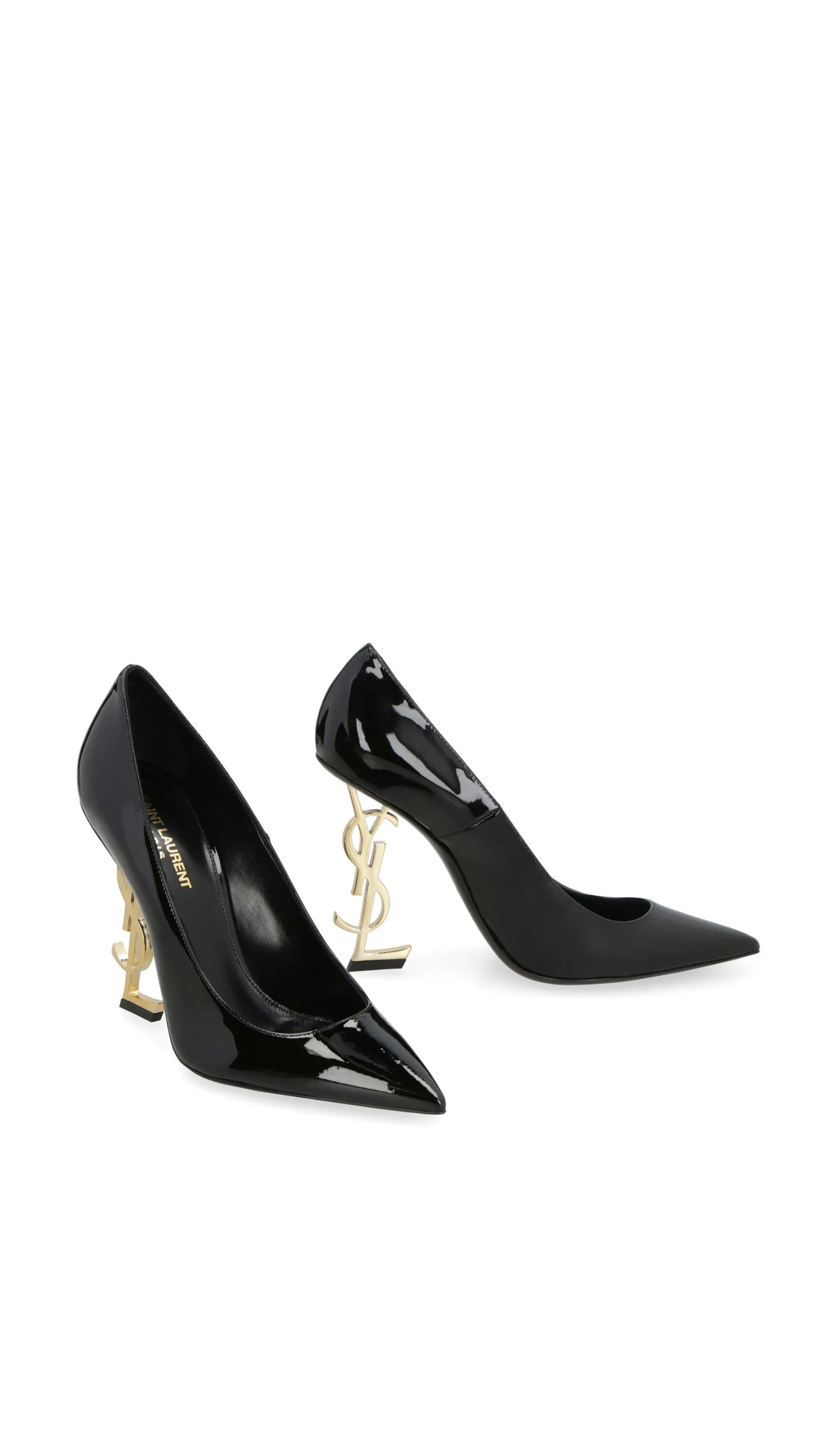 Cropped Faux leather Jacket